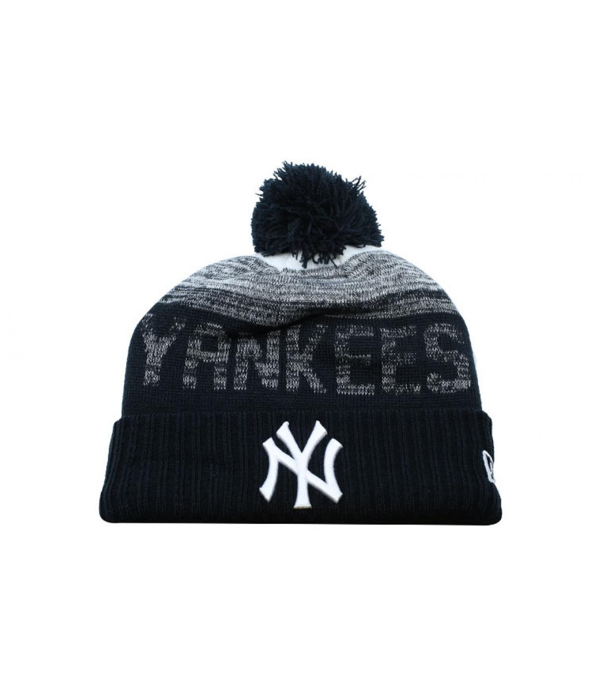 Bonnet MLB Sport Knit NY New Era